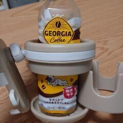 【取引決定】ベビーカー　ドリンクホルダーの画像