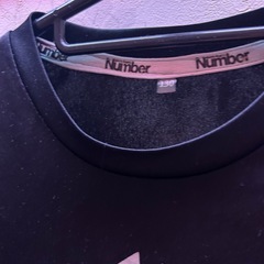 スポーツTシャツ上下130の画像