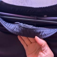 スポーツTシャツ上下130の画像