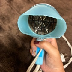 ドライヤーの画像