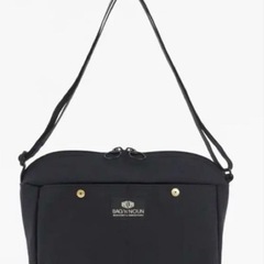 新品未使用　バッグンナウン　POCHETTE "BLACK9" 70020966の画像