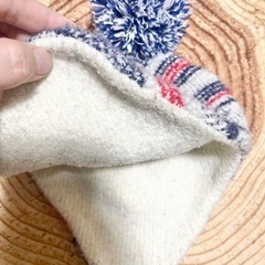 ベビー・キッズ　ニット帽の画像