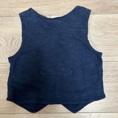 next baby ベスト　12-18mthsの画像