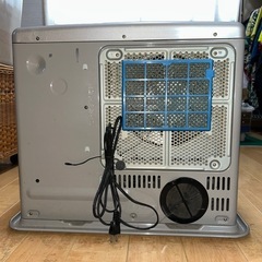 コロナ　石油ファンヒーターの画像