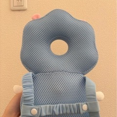 ベビー 頭を守る リュック型 ユニコーンの画像