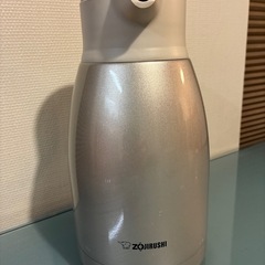 【象印】ステンレスハンドポットの画像