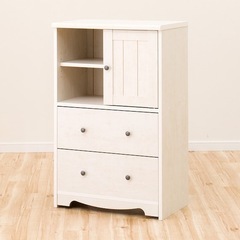 マルチチェスト(リズバレーSLM9060HW) ニトリの画像