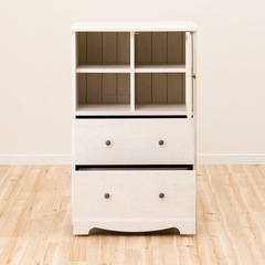 マルチチェスト(リズバレーSLM9060HW) ニトリの画像