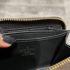 ルイヴィトン コインパースの画像