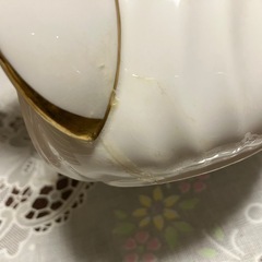 ティーポット　ミントンの画像