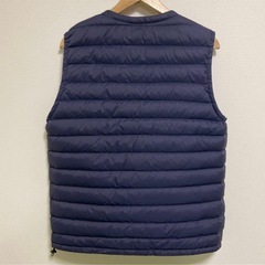 ⭐️早い者勝ち神戸BSHOP購入⭐️DANTON ダウンベスト ネイビー 42の画像
