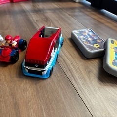 パウパトロールの画像