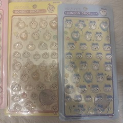 ボンボンドロップシールの画像