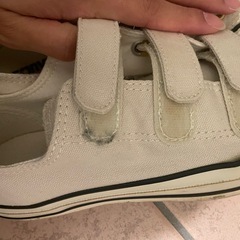 スニーカーの画像