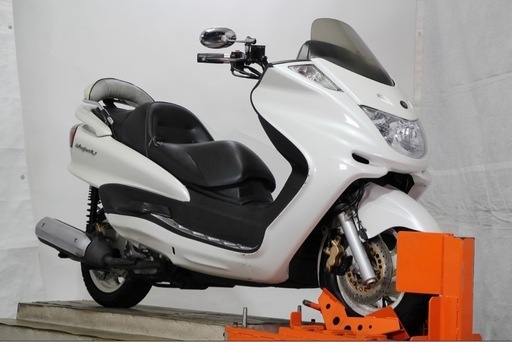 マジェスティ250 (ゆ) 大学前のヤマハの中古あげます・譲ります