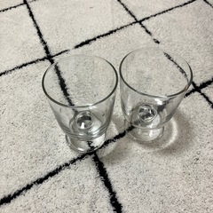 【募集中】IKEA グラス　コップの画像