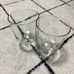 【募集中】IKEA グラス　コップの画像