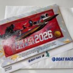2026 JRA オリジナルカレンダー 殿堂の親子 JRA顕彰場親子選出の栄誉 1冊 ＆ 2026年 南関東4競馬場カレンダー 1冊 ＆ ボートレースオフィシャルカレンダー 2026 1冊の画像