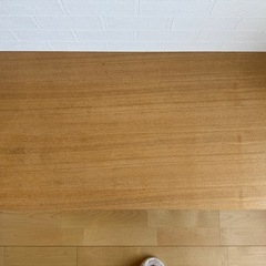 LOWYA 折りたたみローテーブル　幅88cmの画像