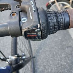 クロスバイクの画像