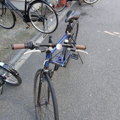 クロスバイクの画像