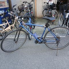 クロスバイクの画像