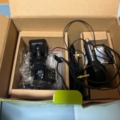 Panasonicポータブルナビゲーションの画像