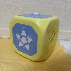 ［ジャンク品］ディズニーおやすみナイトシアターの画像