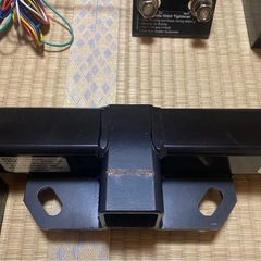 ヒッチメンバー アトレー 角型スチール DA-011 ソレックス SOREX 
の画像