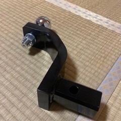ヒッチメンバー アトレー 角型スチール DA-011 ソレックス SOREX 
の画像