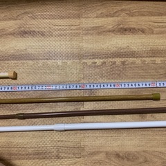 突っ張り棒の画像