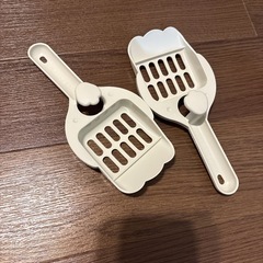 猫トイレの画像