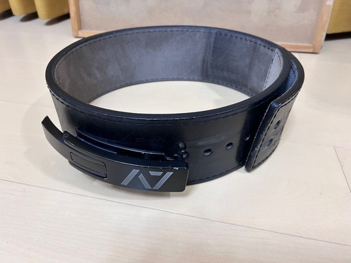 ショップ A7 レバーアクションベルト パワーリフティング Mサイズ A7