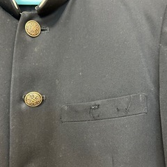 中学校学ランの画像