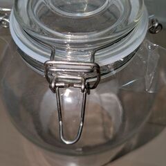 果実酒瓶の画像