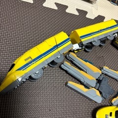 ドクターイエロー シンカリオンの画像