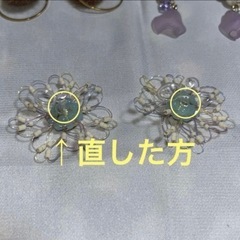 全16点　アクセサリーセット【選択可能】　ネックレス　バナナクリップ　シュシュ　ヘアゴム　ヘアバンド　ヘアワイヤー　カチューシャ　イヤリング　ピアスの画像