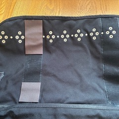 Manhattan Portage メッセンジャーバッグ ブラックの画像