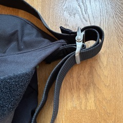 Manhattan Portage メッセンジャーバッグ ブラックの画像