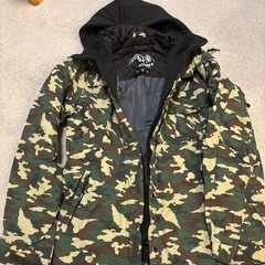 スノーボード
ウェア の画像