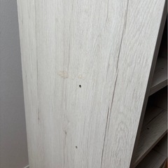 カラーボックス6段の画像