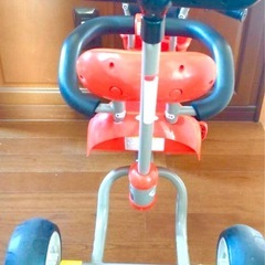 ★【アイデス　カーゴ　三輪車　CARGO   ides 　1歳半〜3歳】★の画像