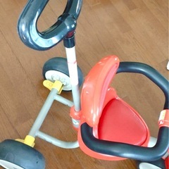 ★【アイデス　カーゴ　三輪車　CARGO   ides 　1歳半〜3歳】★の画像