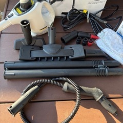 ケルヒャー　スチームクリーナー　SC1プレミアムの画像