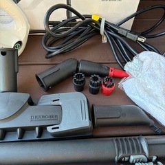 ケルヒャー　スチームクリーナー　SC1プレミアムの画像