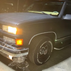 1997年シボレーサバーバンの画像