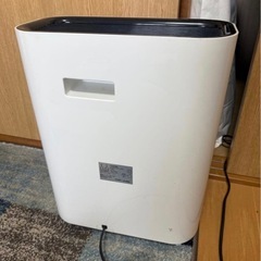 boltz 空気清浄機 ホワイトの画像