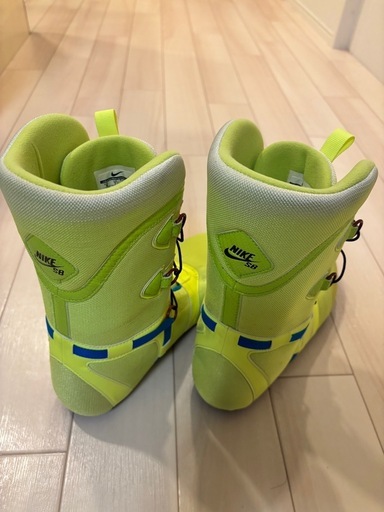 NIKE 販売 SB スノーボードブーツ26cm