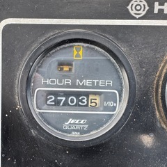 タイヤショベル ホイールローダー 除雪機 LX20 中古　 の画像