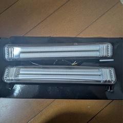 ヴァレンティ LED BARデイタイムランプ　 ホワイトの画像